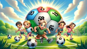 bingo balls